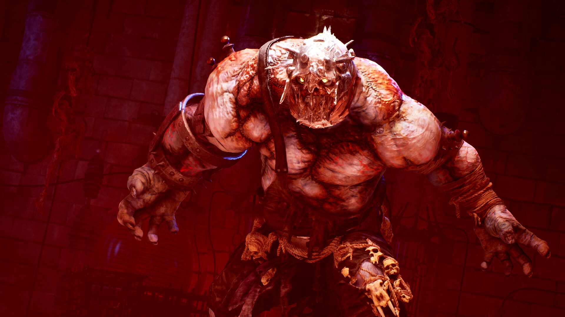 Crimson Moon screenshot #5