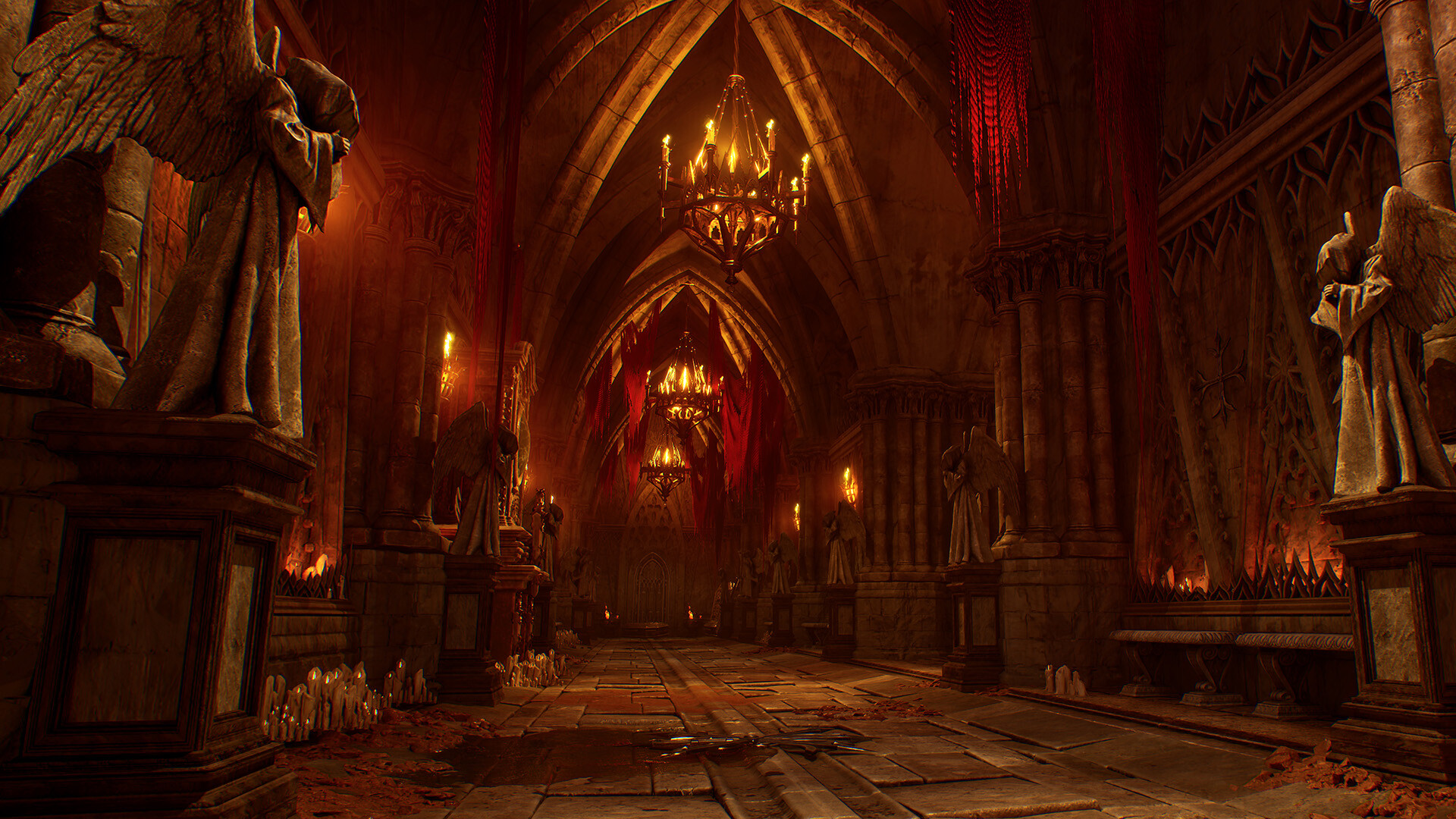 Crimson Moon screenshot #8