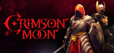 Crimson Moon cover