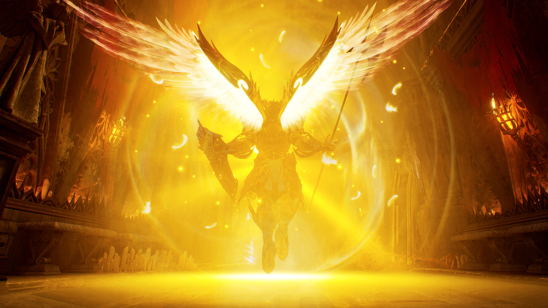 Crimson Moon screenshot #4