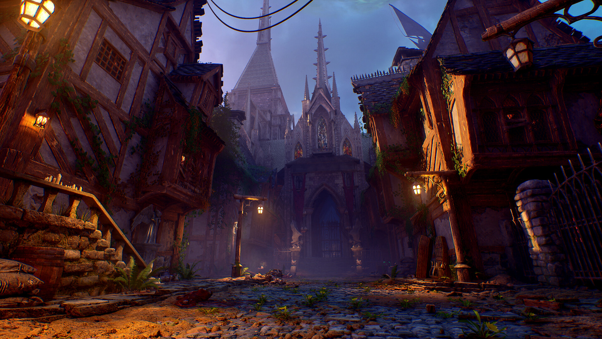 Crimson Moon screenshot #7