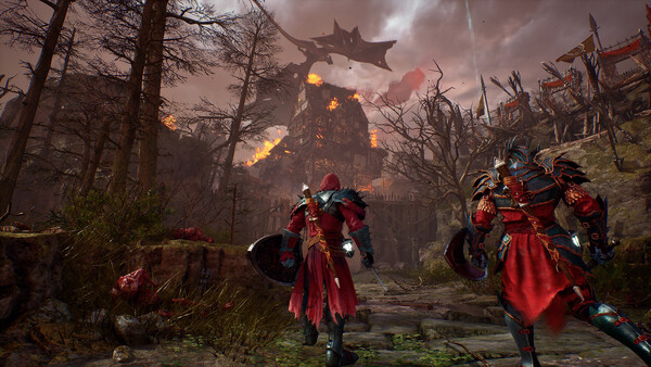 Crimson Moon