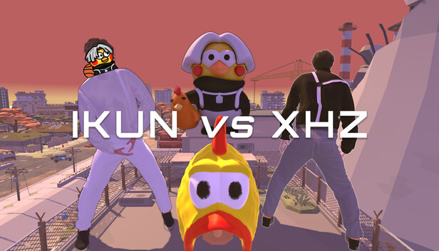 IKUN vs XHZ