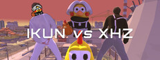 IKUN vs XHZ cover
