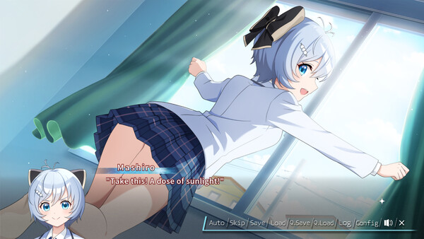 After School .LIVE – Mirror of Twilight game for Linux 1