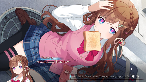 After School .LIVE – Mirror of Twilight game for windows Pc 1