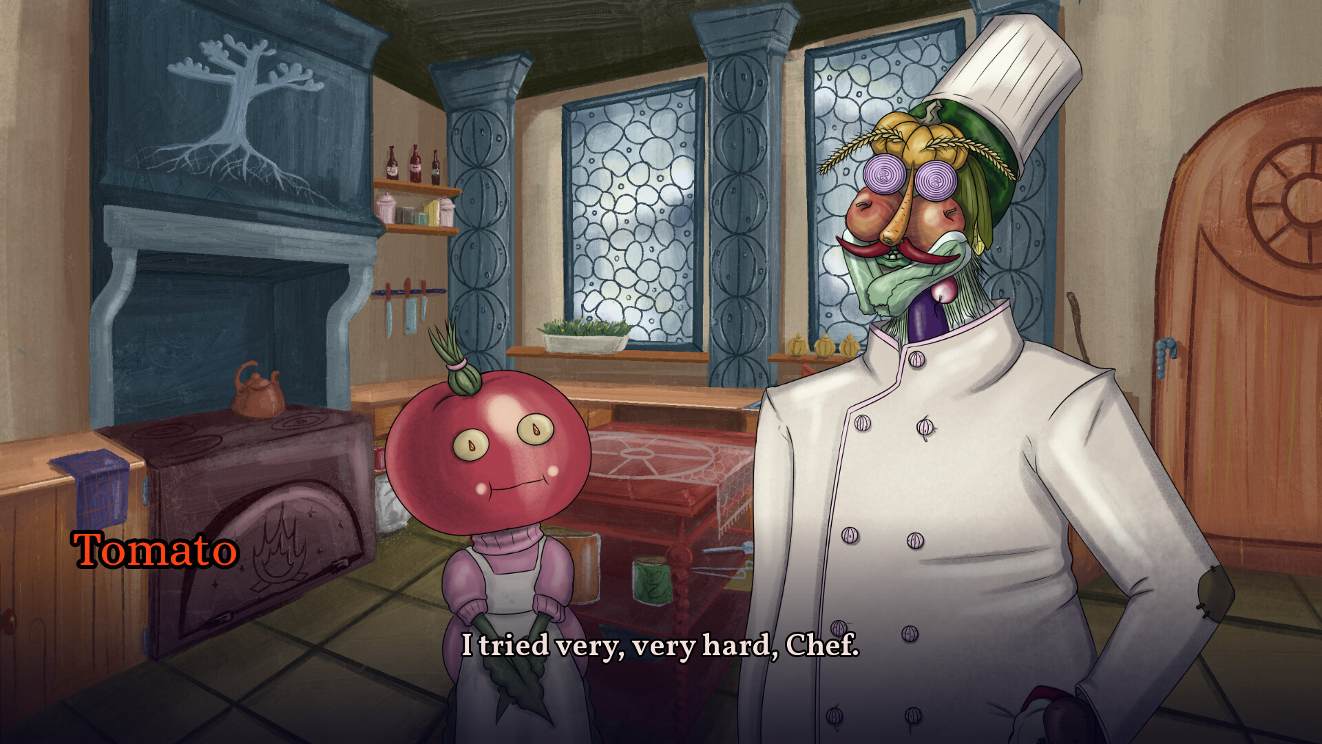 Submansion — MasterVeggie Featured Screenshot #1