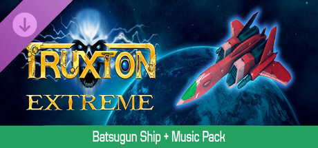 TXE - Batsugun Music&Skin set