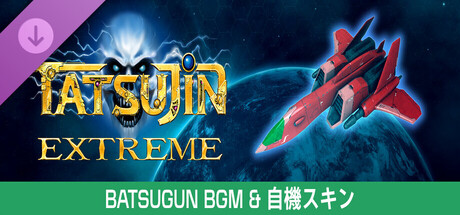 TXE - Batsugun Music&Skin setの作品画像
