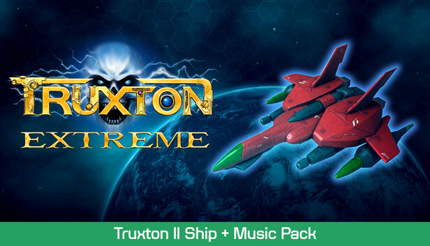 TXE - Truxton 2 Music&Skin set