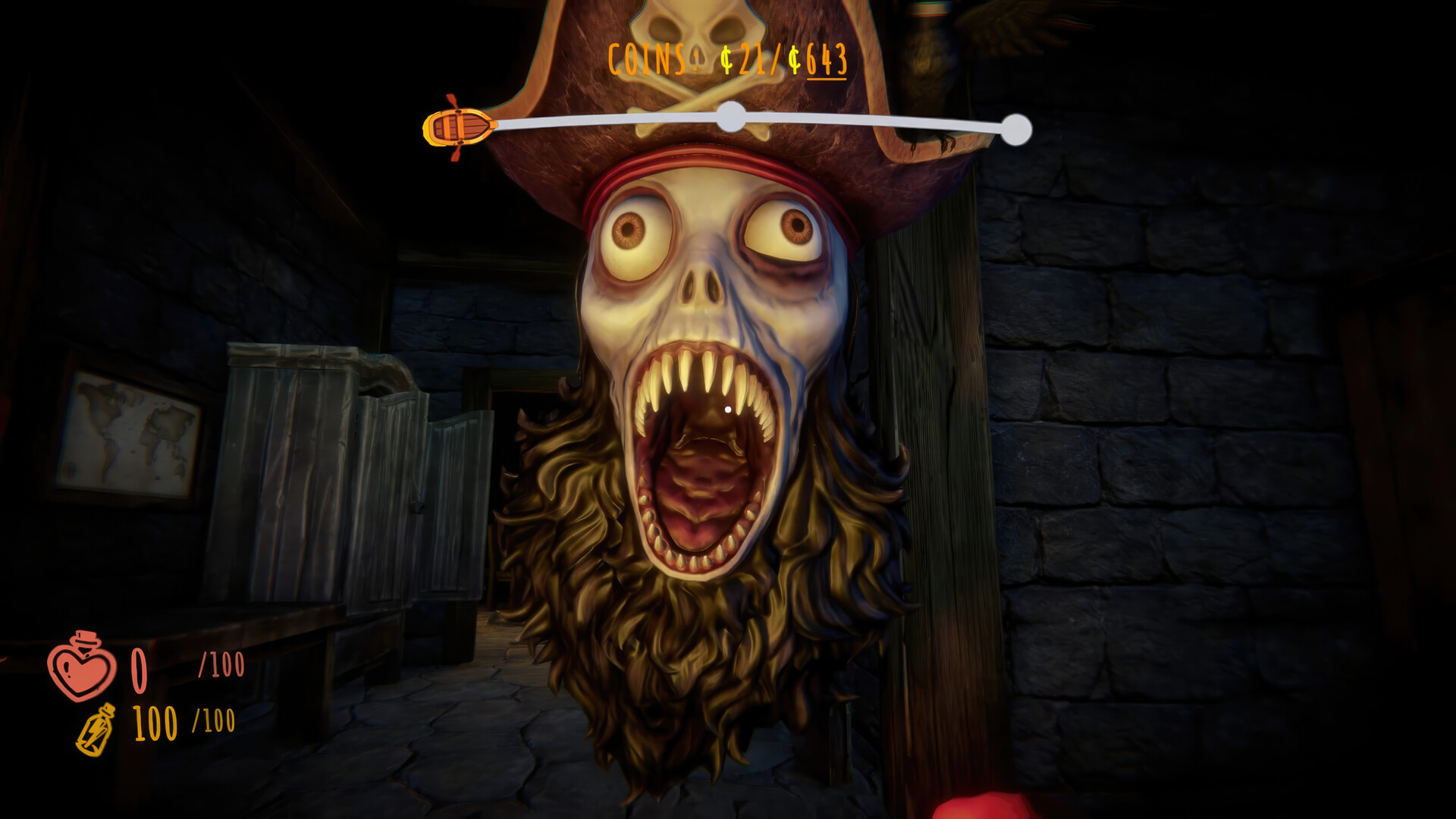 Last Pirates: Die Together screenshot #7