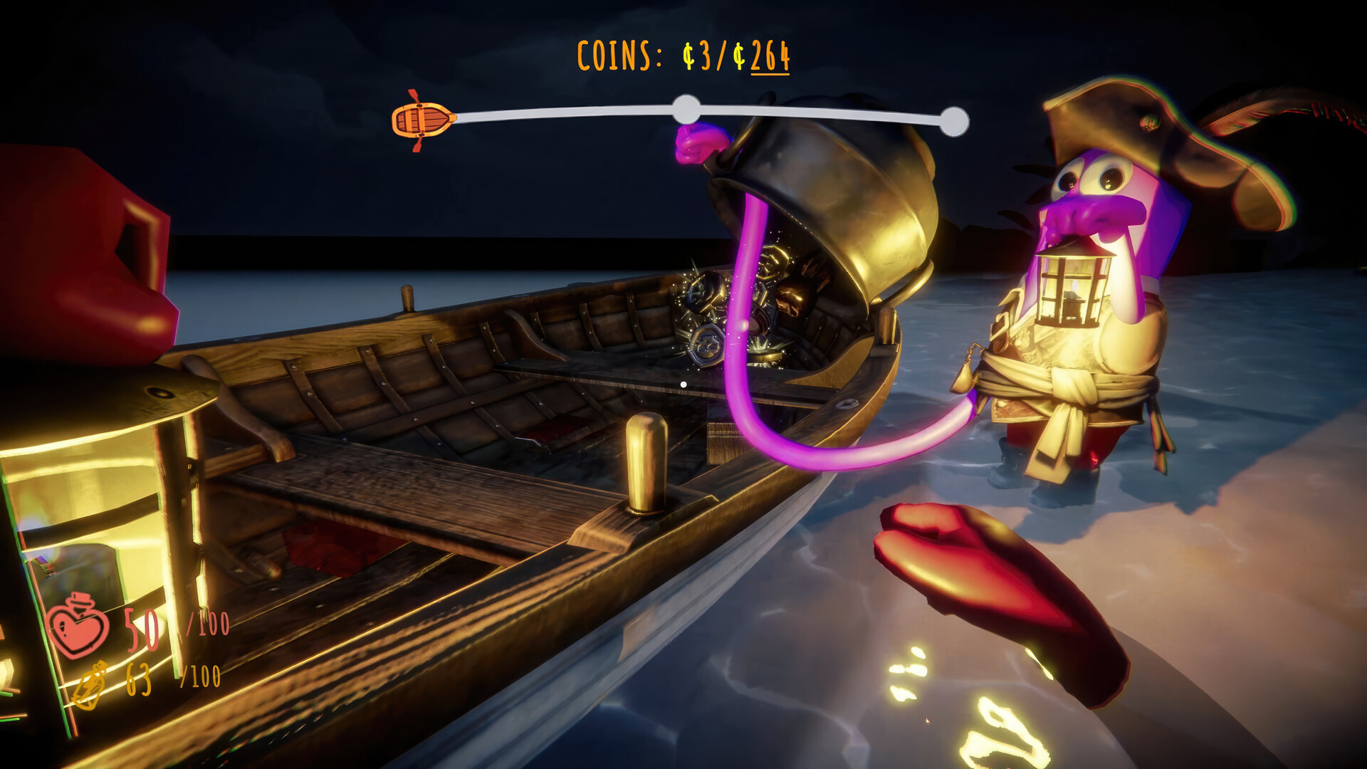 Last Pirates: Die Together screenshot #5