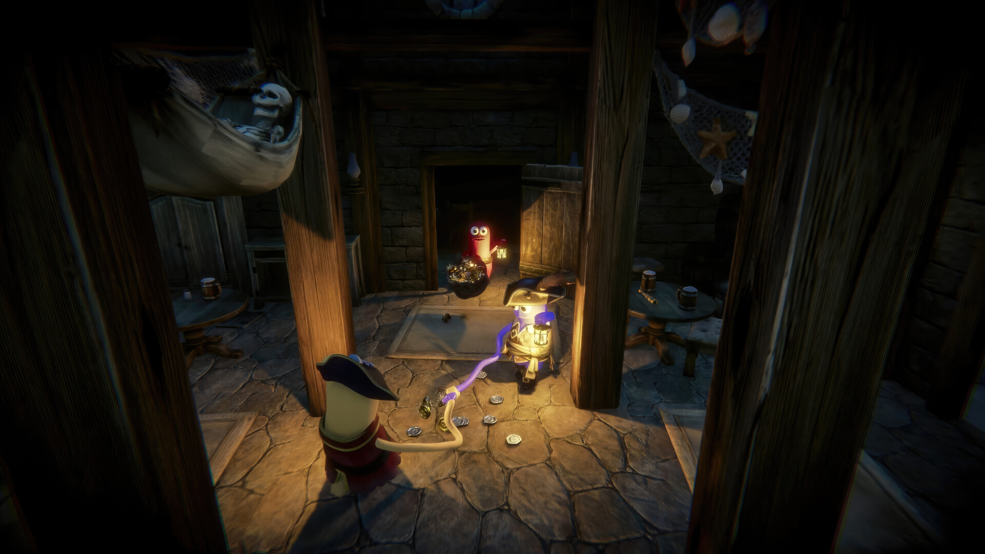 Last Pirates: Die Together screenshot #10