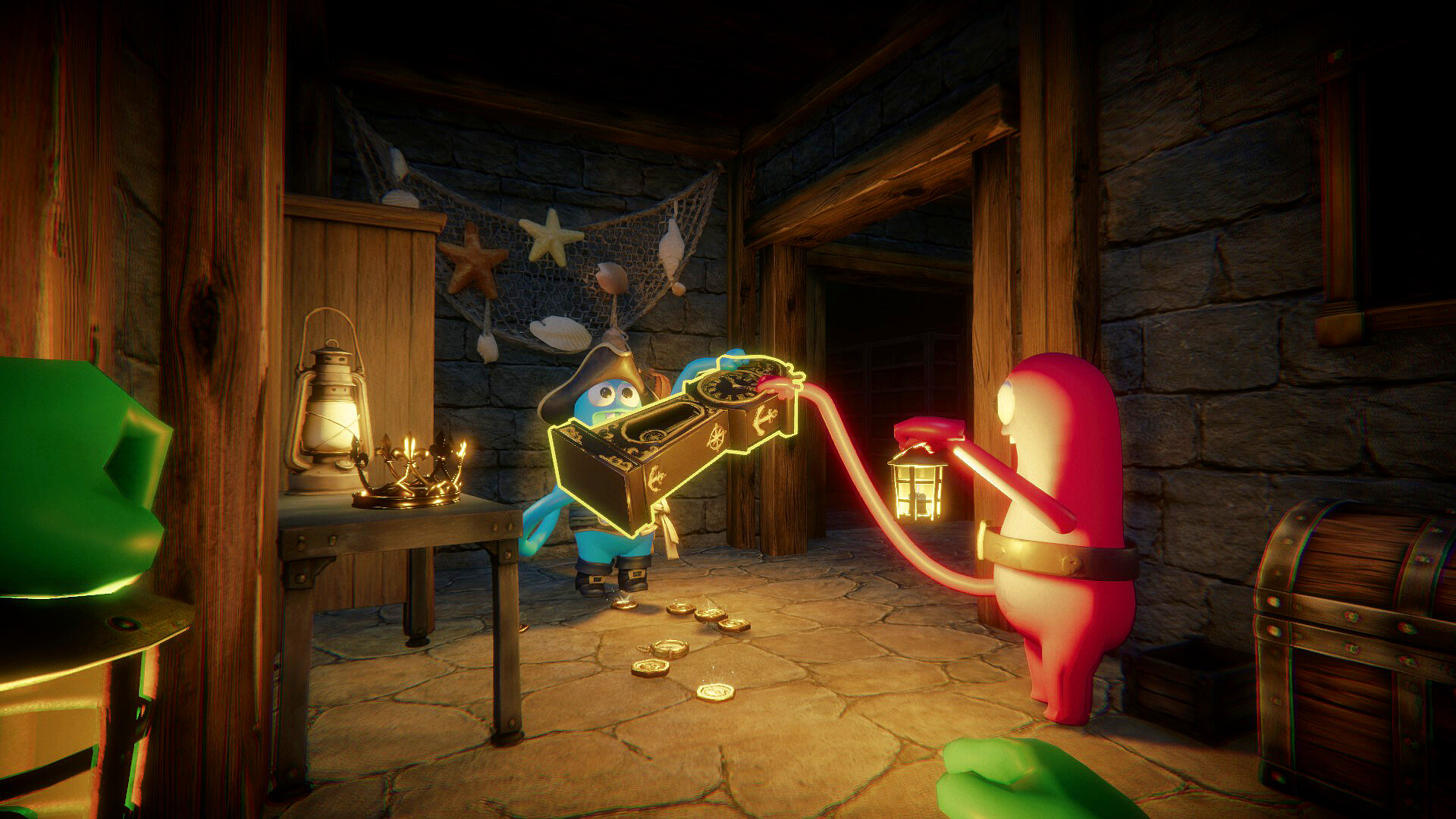 Last Pirates: Die Together screenshot #12
