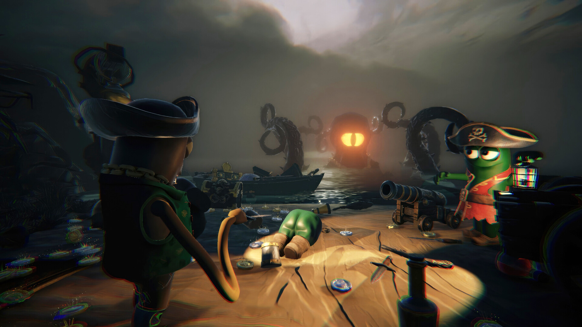 Last Pirates: Die Together v0.4.2 gameplay screenshot 3