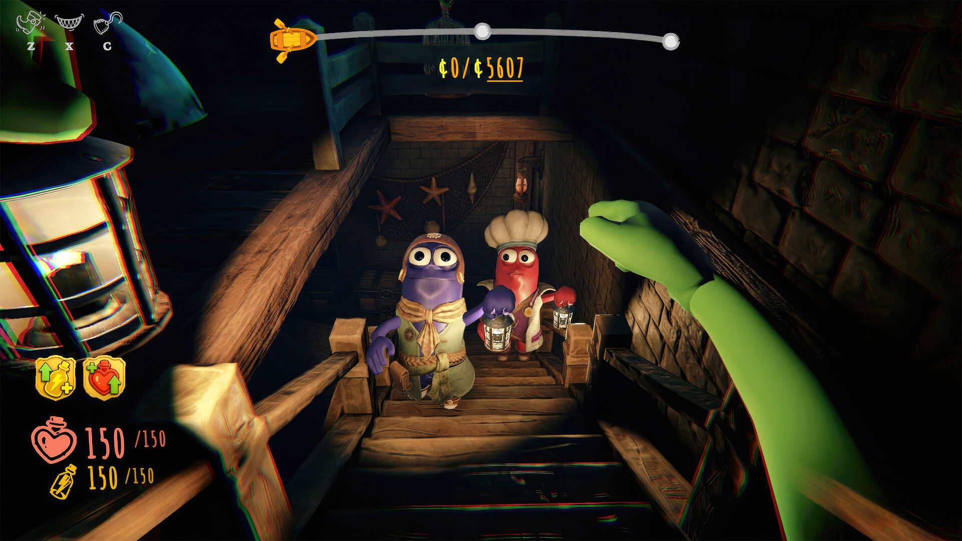 Last Pirates: Die Together screenshot 14