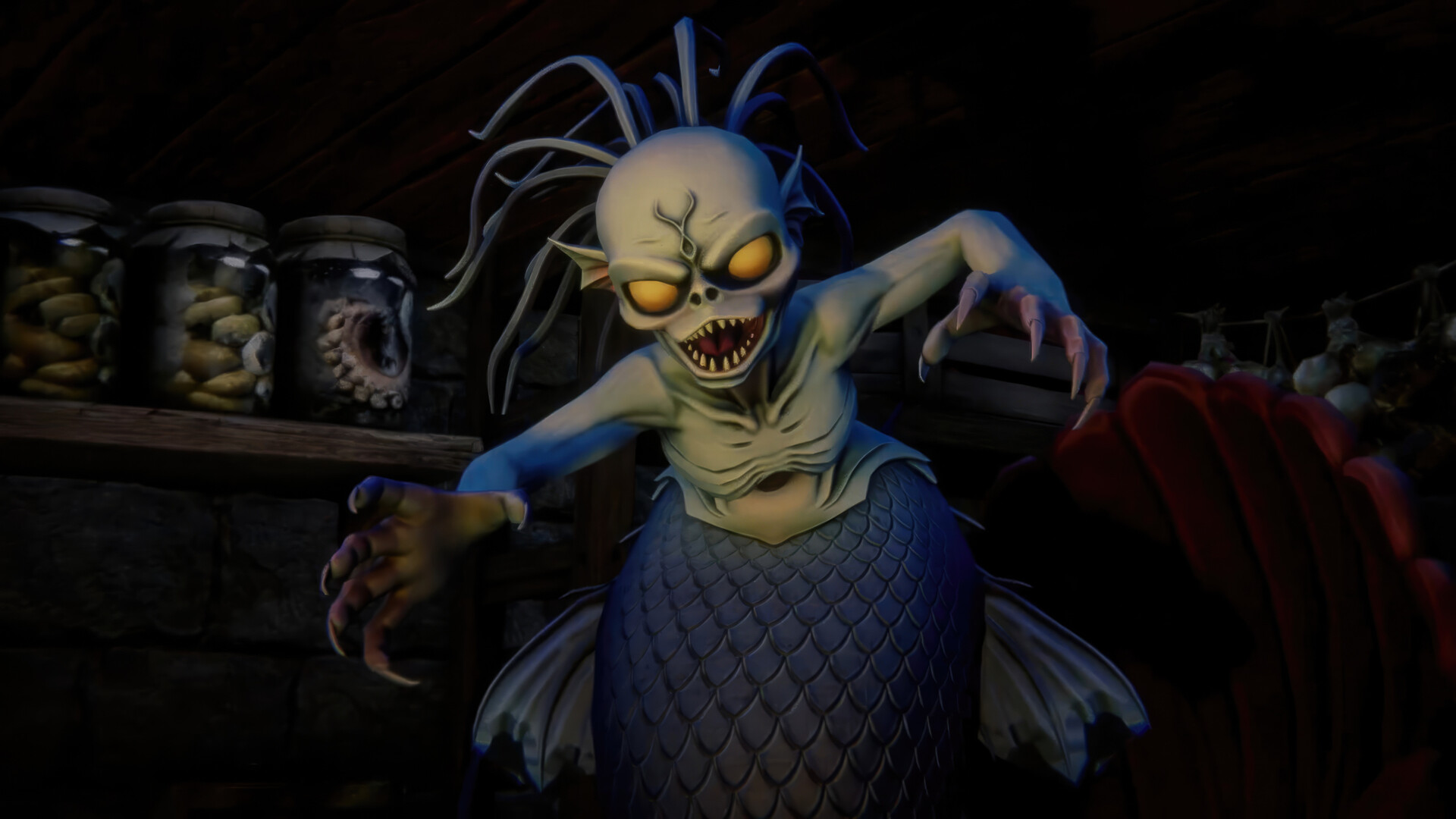 Last Pirates: Die Together screenshot #3