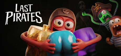 Cover image for Last Pirates: Die Together