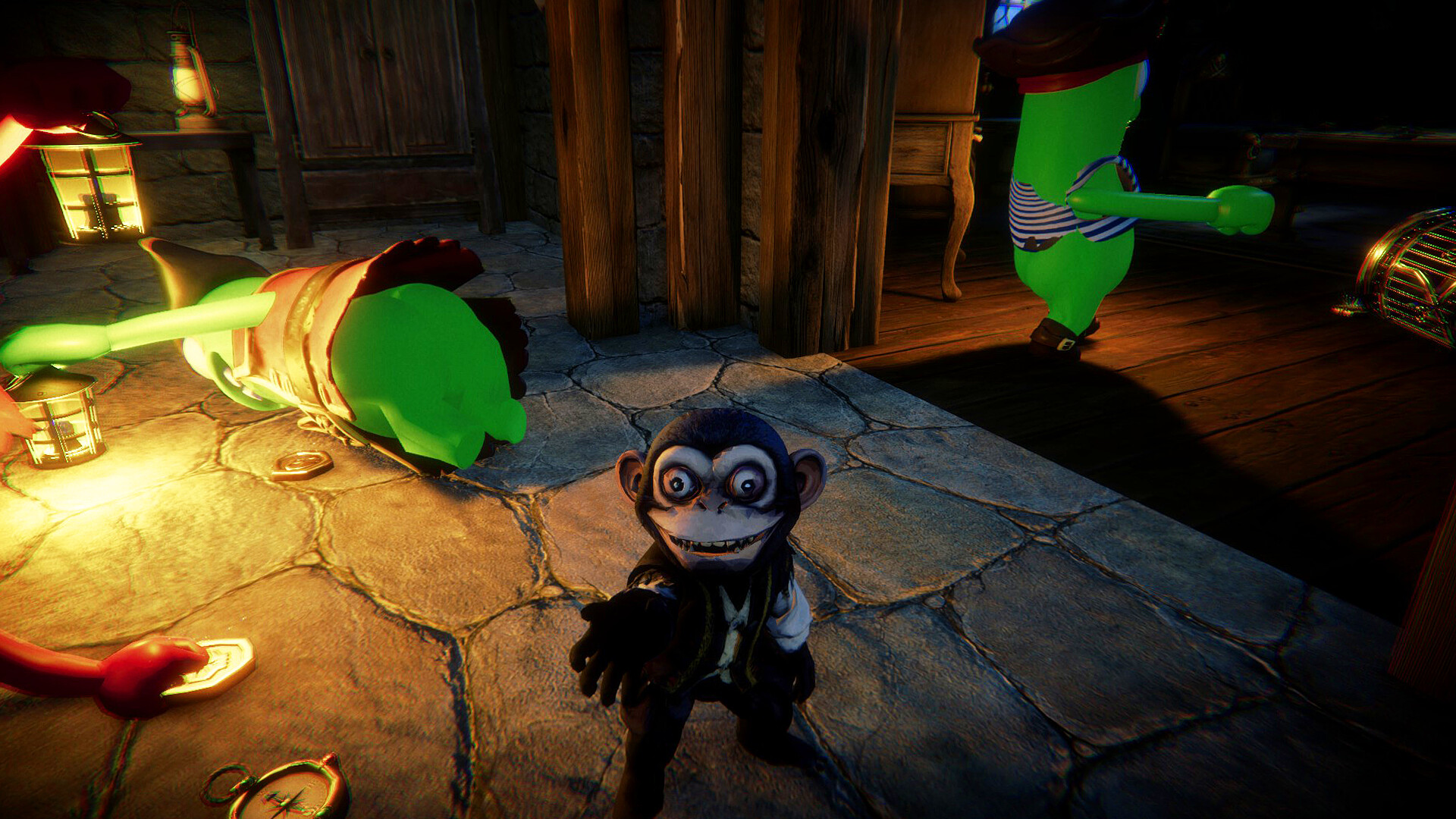Last Pirates: Die Together screenshot #13