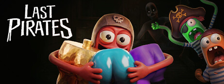 Last Pirates: Die Together cover art