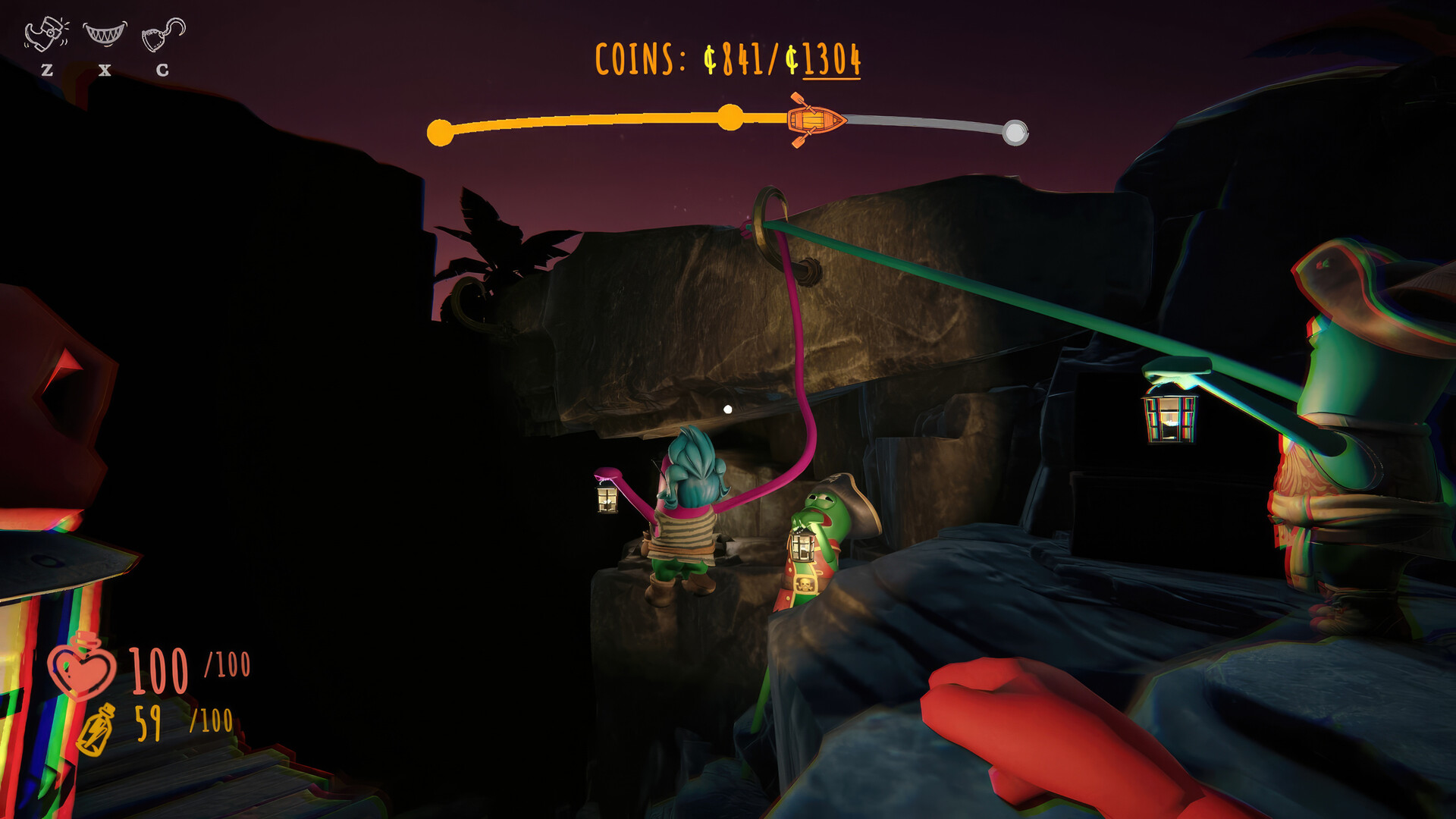 Last Pirates: Die Together screenshot 7