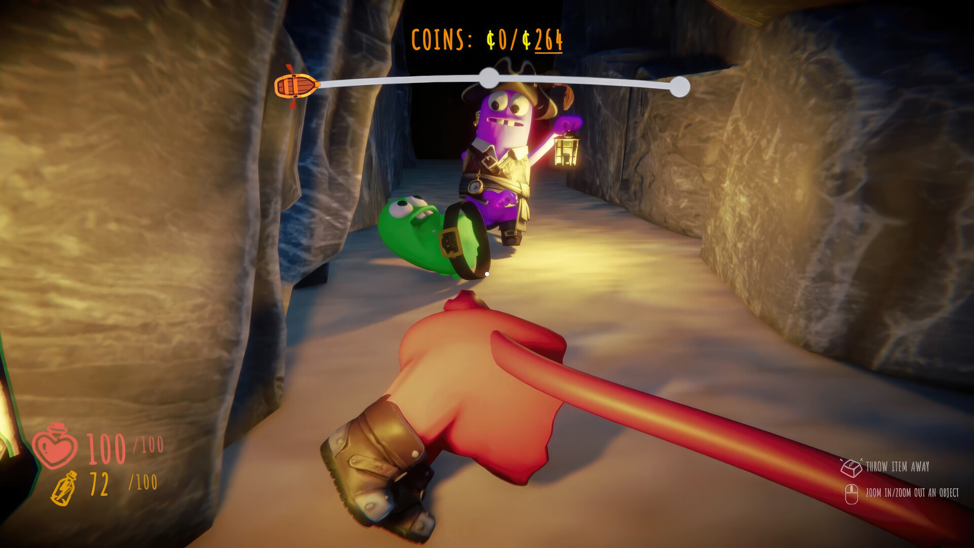 Last Pirates: Die Together screenshot #4