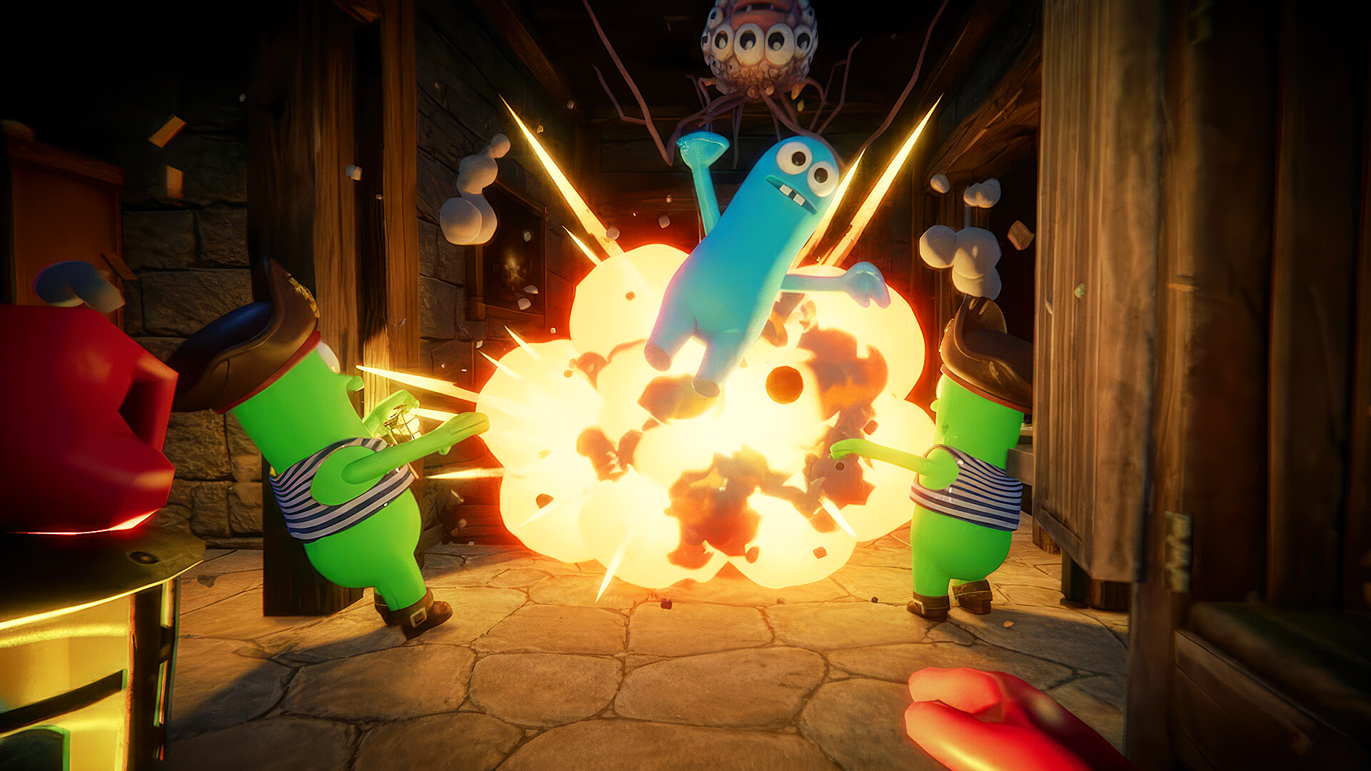 Last Pirates: Die Together screenshot #8