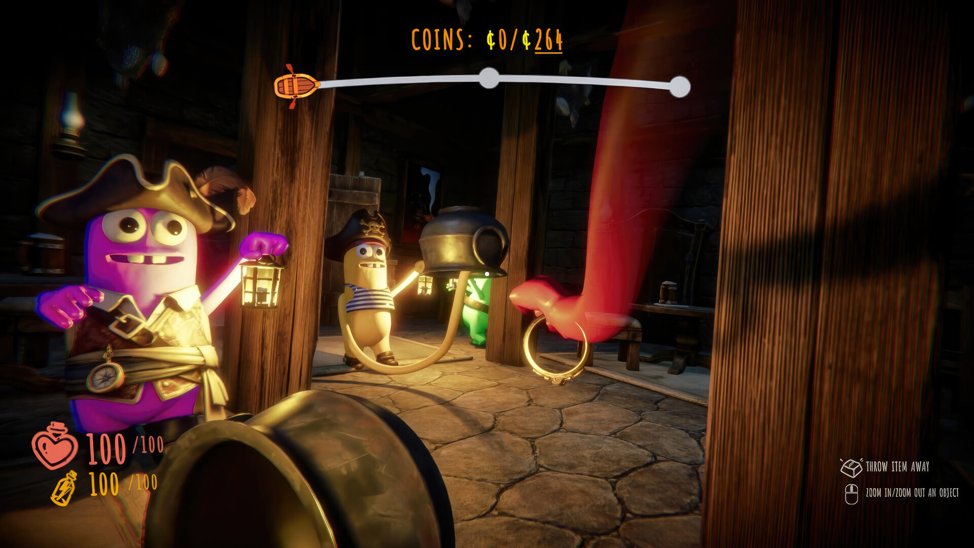 Last Pirates: Die Together screenshot #1