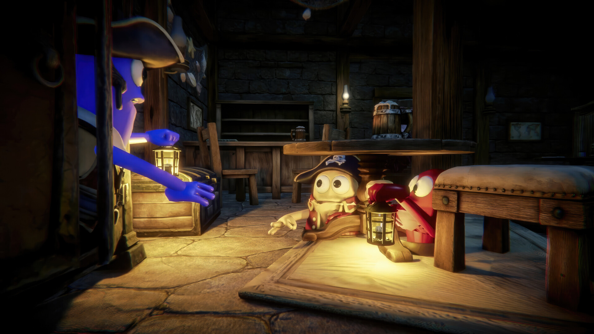 Last Pirates: Die Together screenshot #2