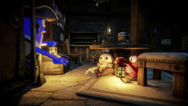 Last Pirates: Die Together in-game screenshot 2
