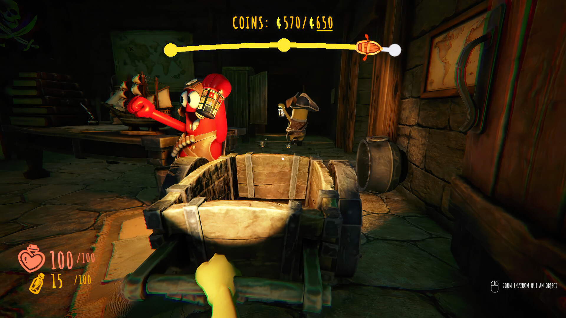 Last Pirates: Die Together screenshot 12