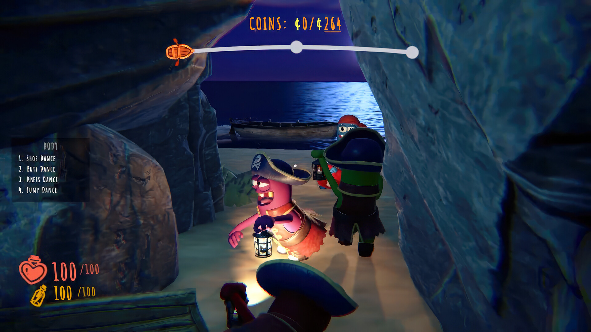 Last Pirates: Die Together screenshot 9