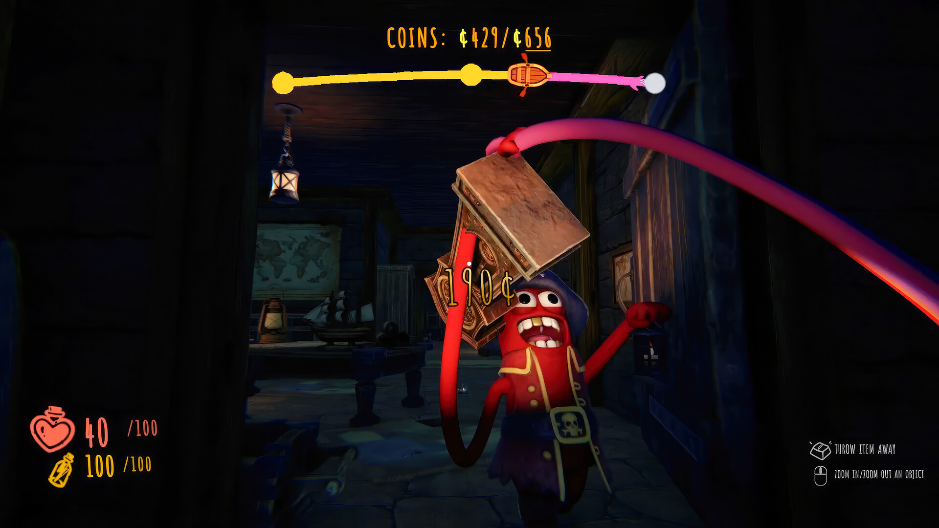 Last Pirates: Die Together screenshot 10