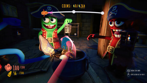 Last Pirates: Die Together