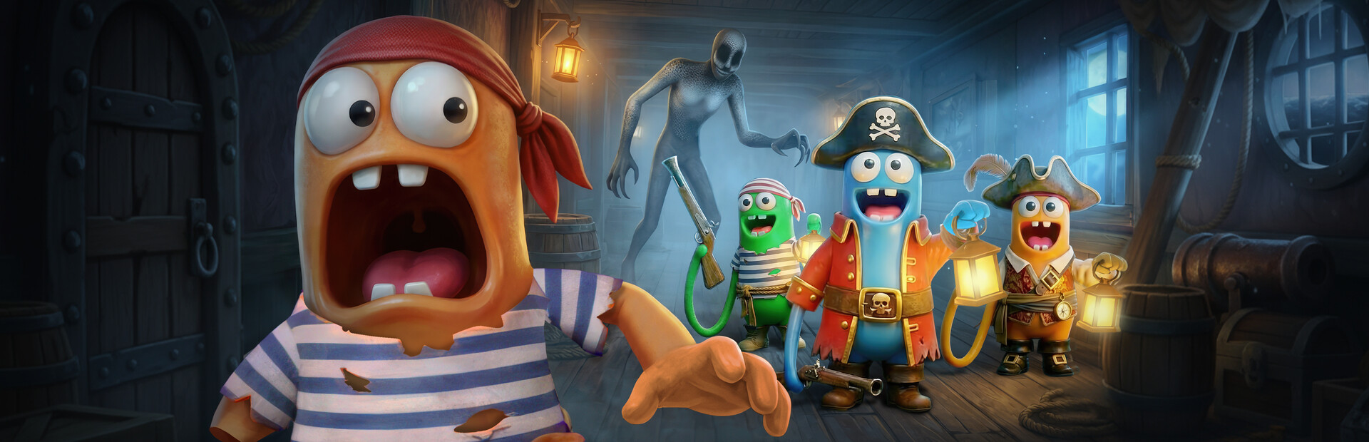 Last Pirates: Die Together