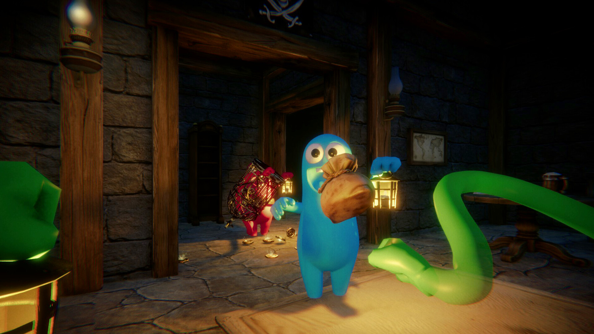 Last Pirates: Die Together screenshot #18