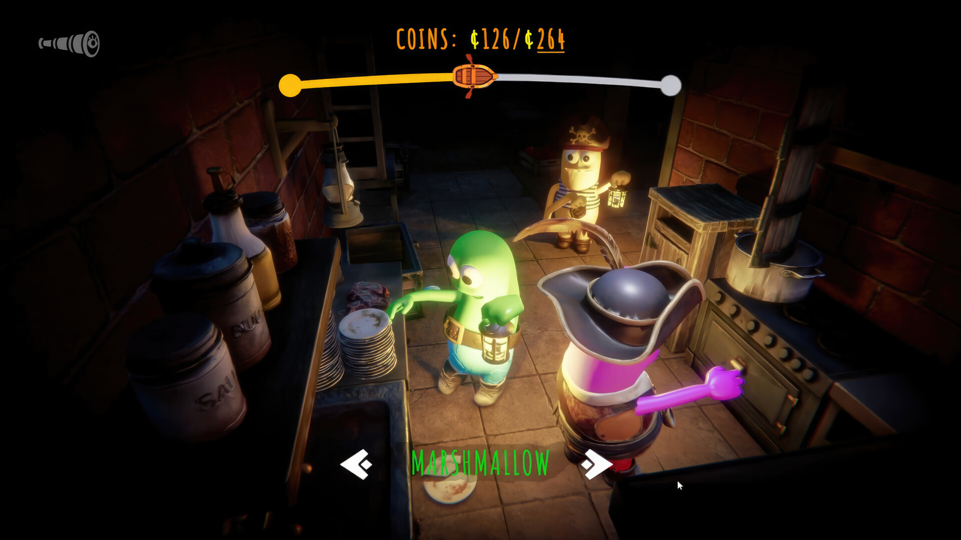 Last Pirates: Die Together screenshot 17