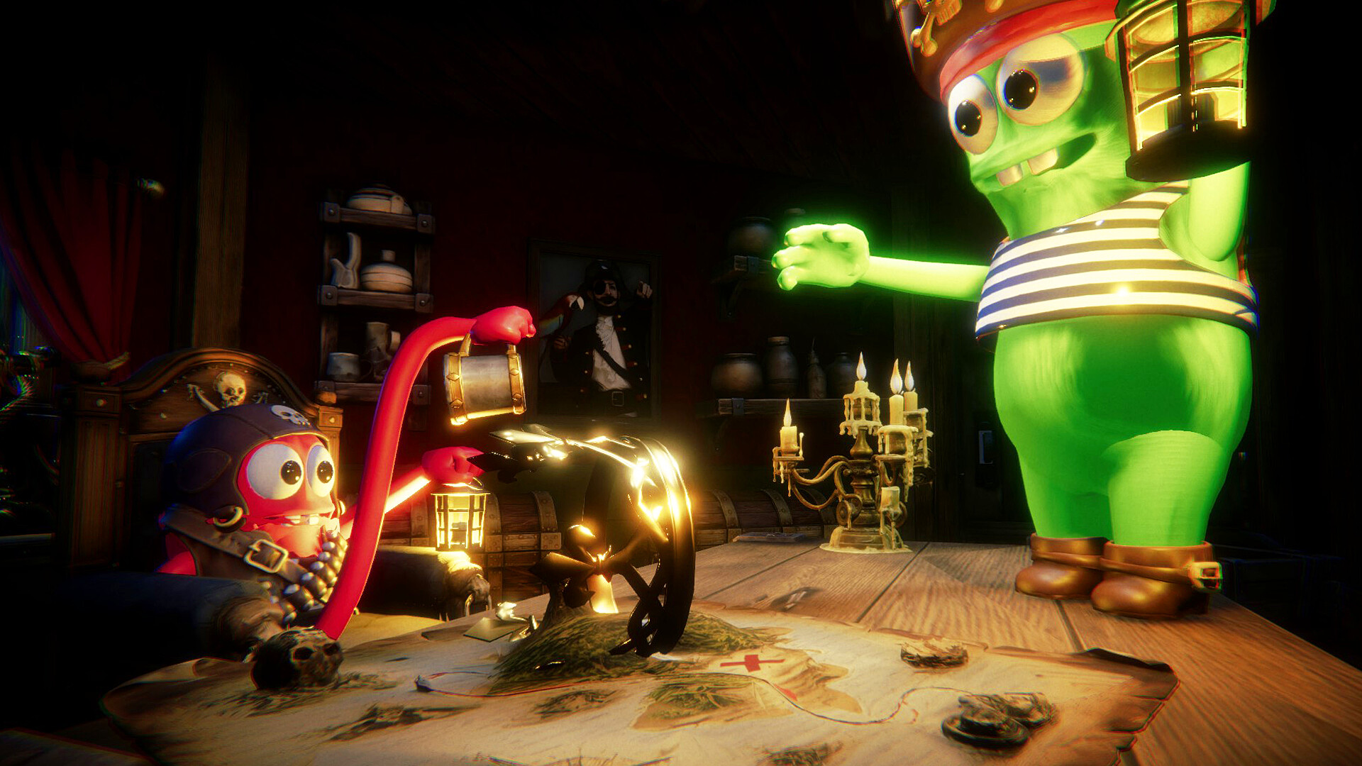Last Pirates: Die Together screenshot 11