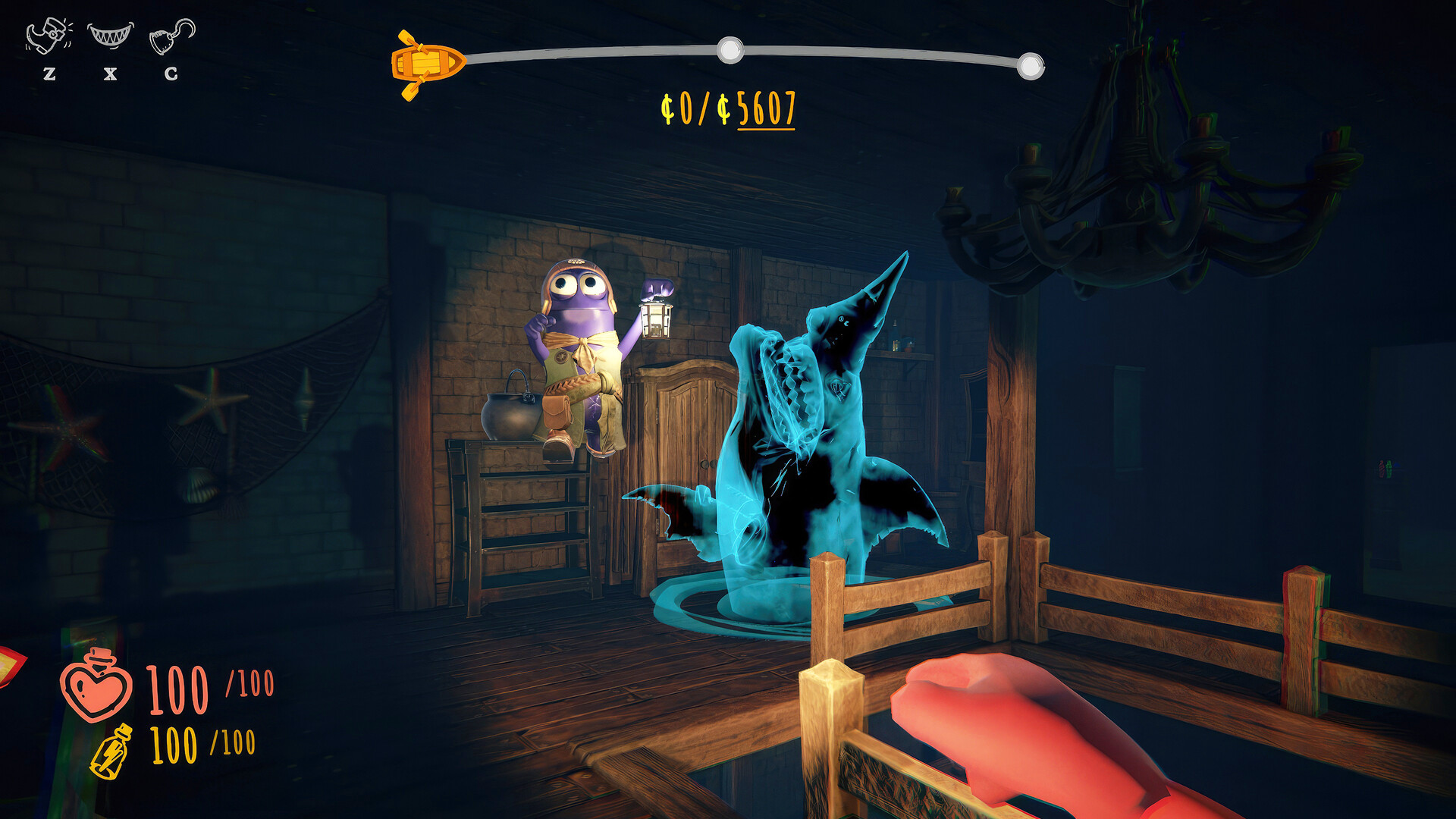 Last Pirates: Die Together screenshot 12