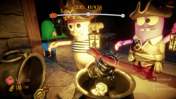 Last Pirates: Die Together