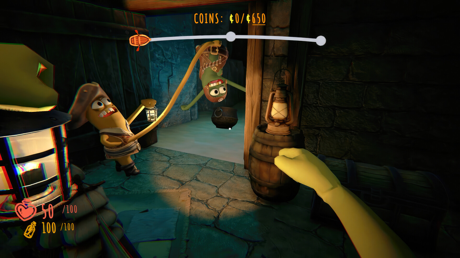 Last Pirates: Die Together screenshot 16