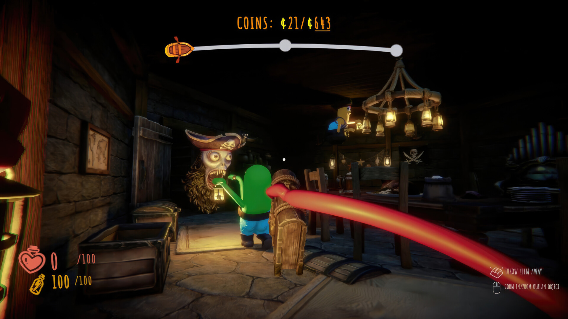 Last Pirates: Die Together screenshot 14