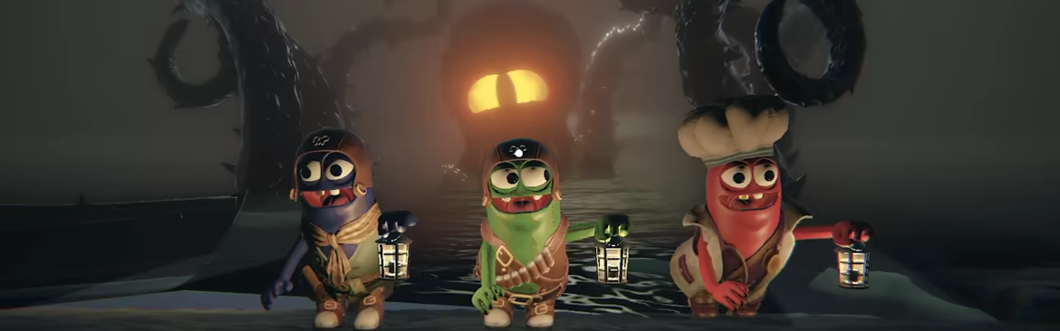 Last Pirates: Die Together video 2