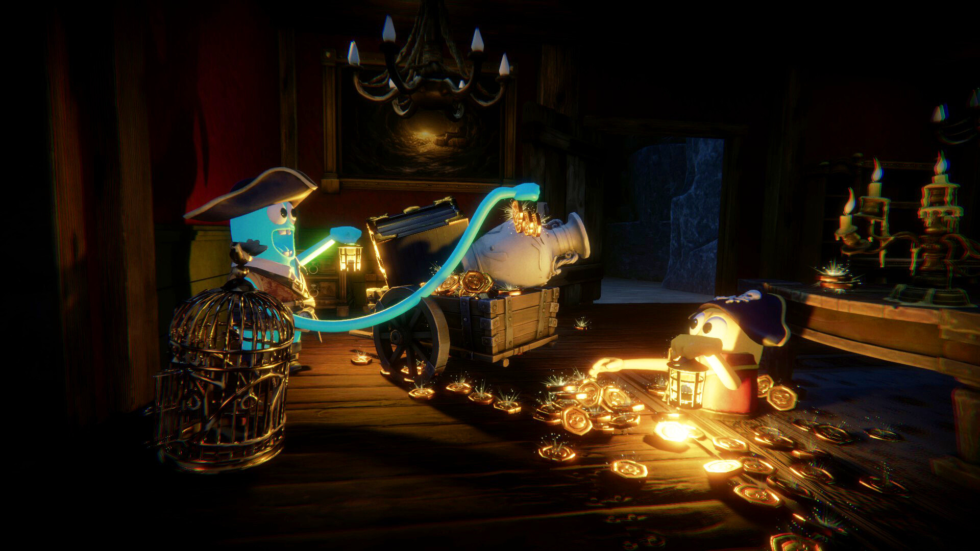 Last Pirates: Die Together screenshot #9