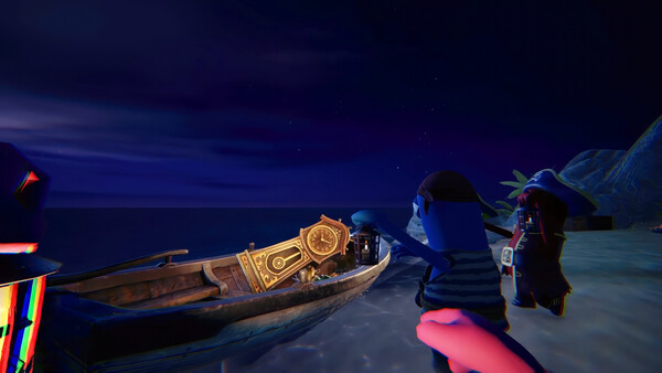 Last Pirates: Die Together