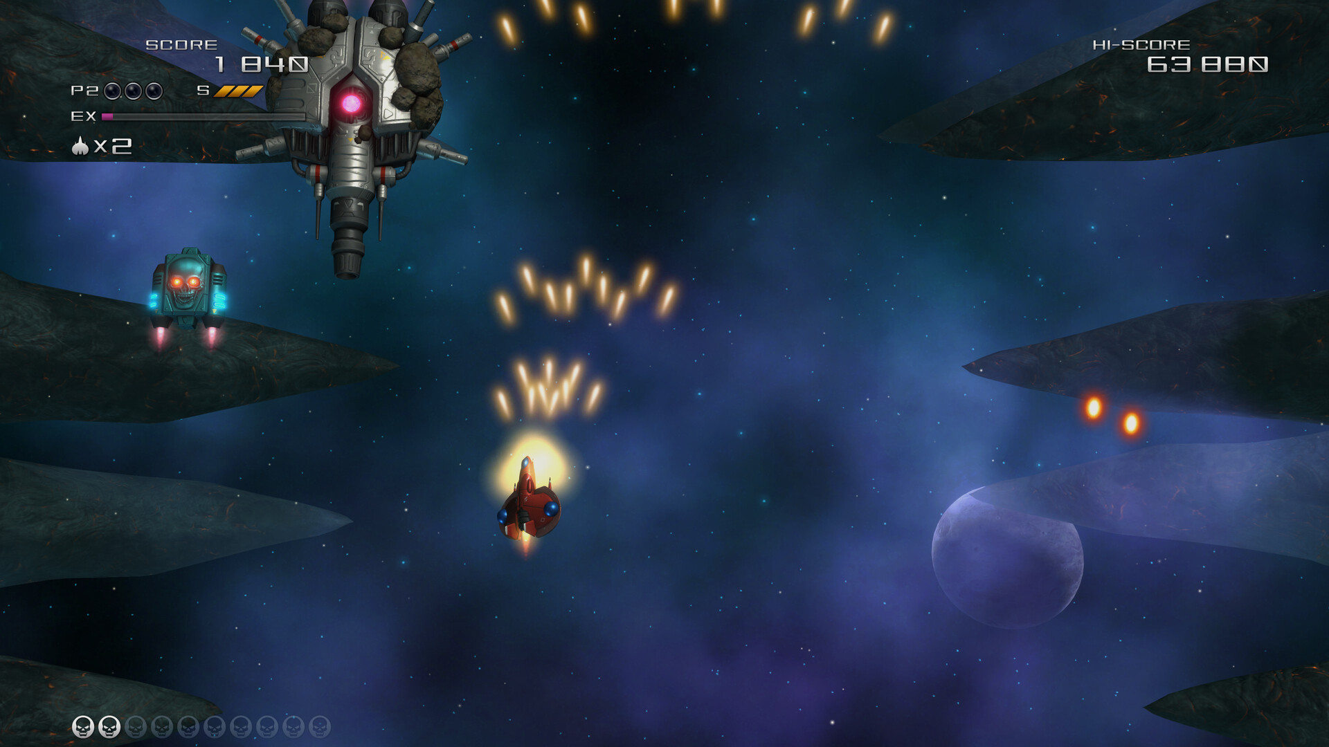 TXE - Truxton Music&Skin set PC gameplay screenshot 5 of 5