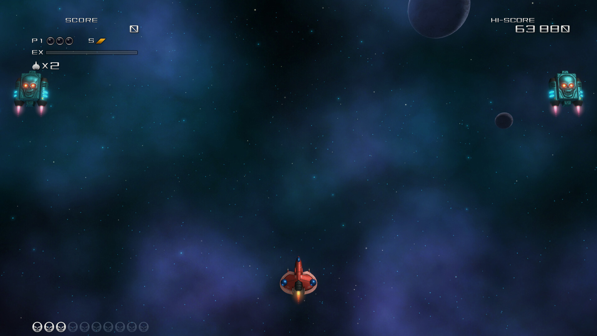 TXE - Truxton Music&Skin set Screenshot Thumbnail 3