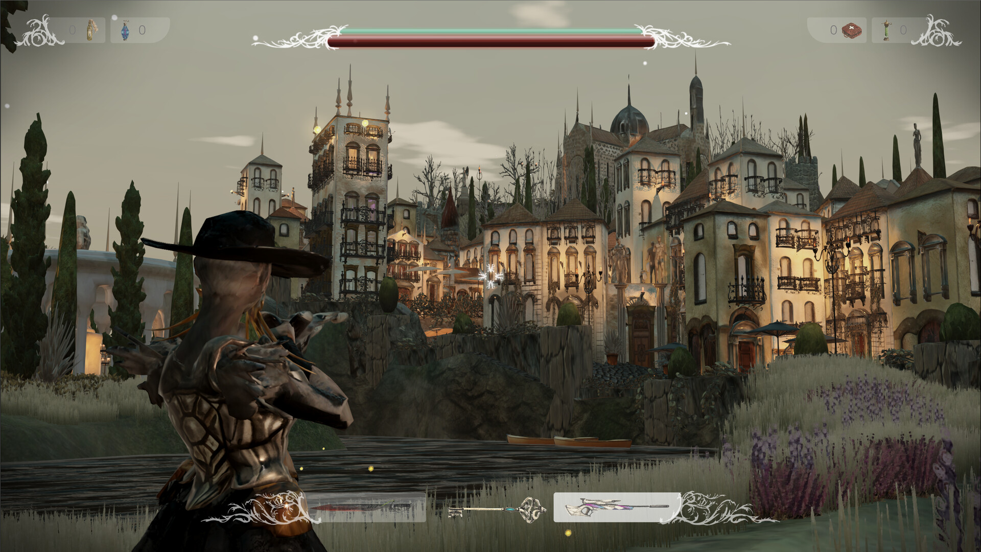 Adrift: In the Corners of Time screenshot #1