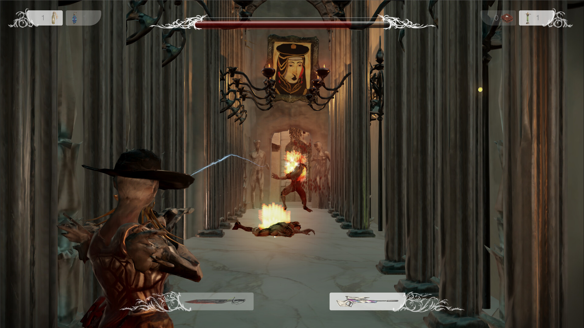 Adrift: In the Corners of Time screenshot #3