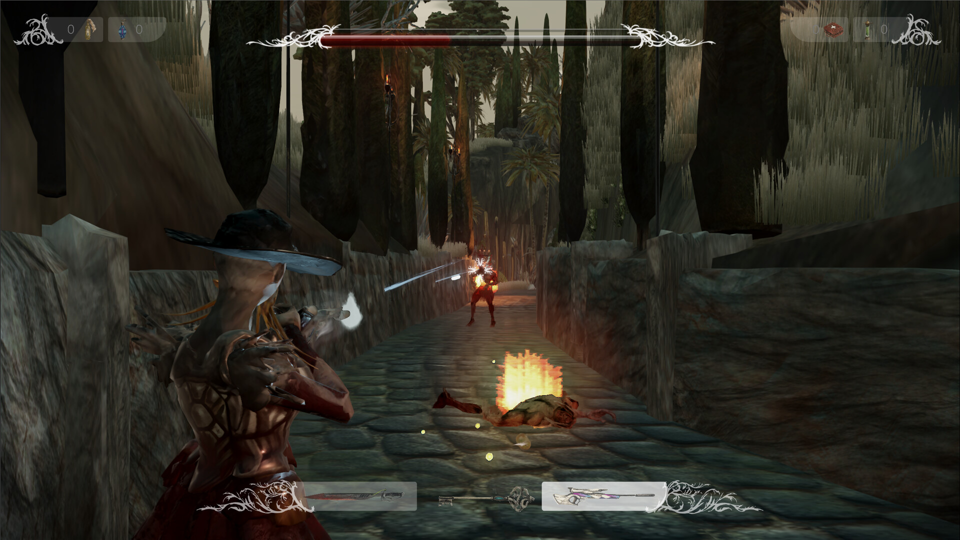 Adrift: In the Corners of Time screenshot #5